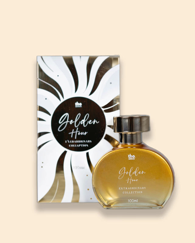 Golden Hour - Desodorante Colônia 100ml